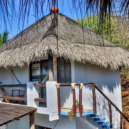 La Aldea Zipolite 호텔 외부 사진