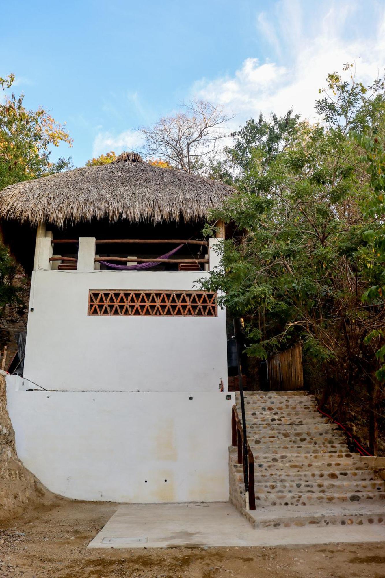 La Aldea Zipolite 호텔 외부 사진
