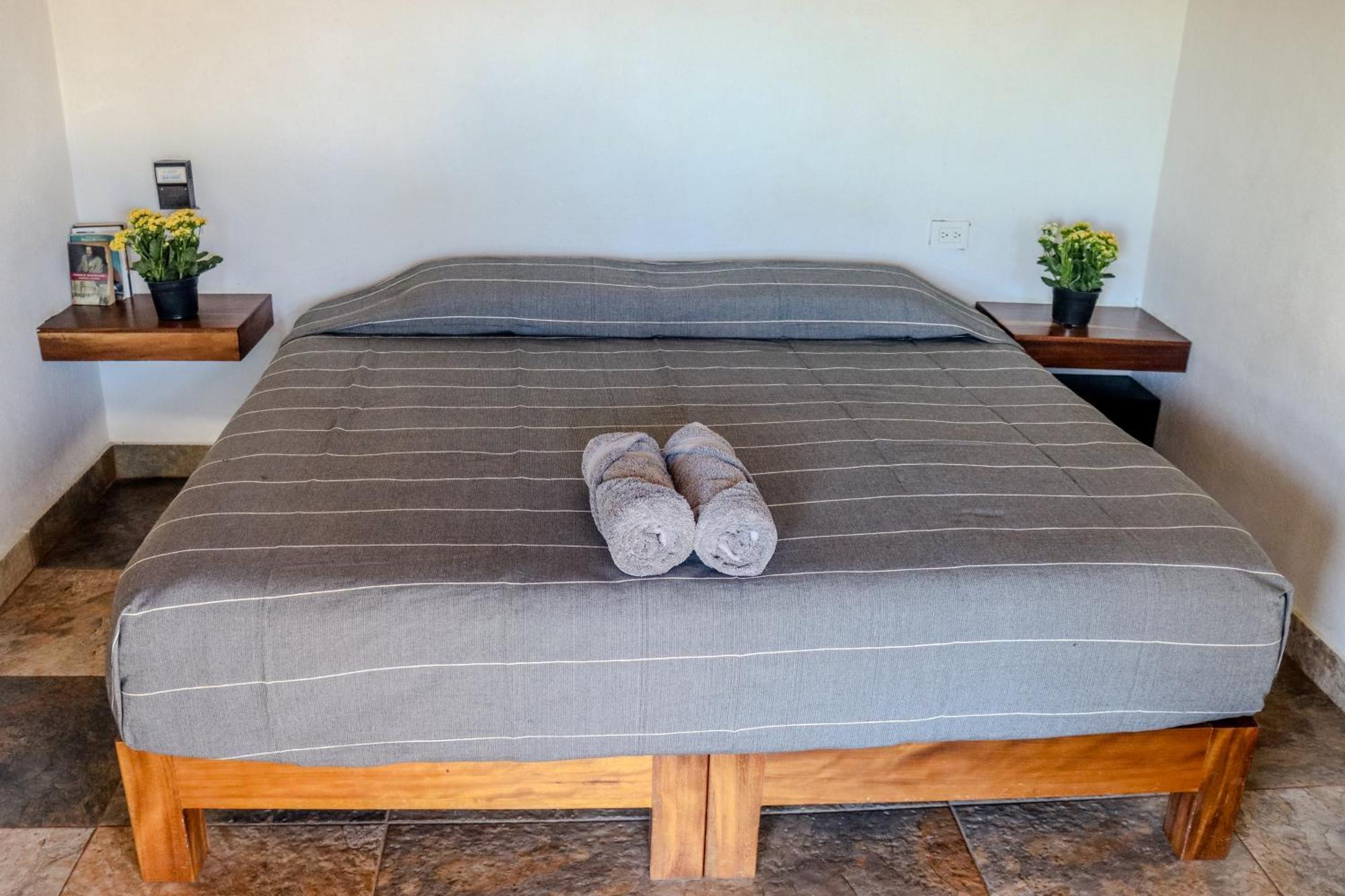 La Aldea Zipolite 호텔 외부 사진