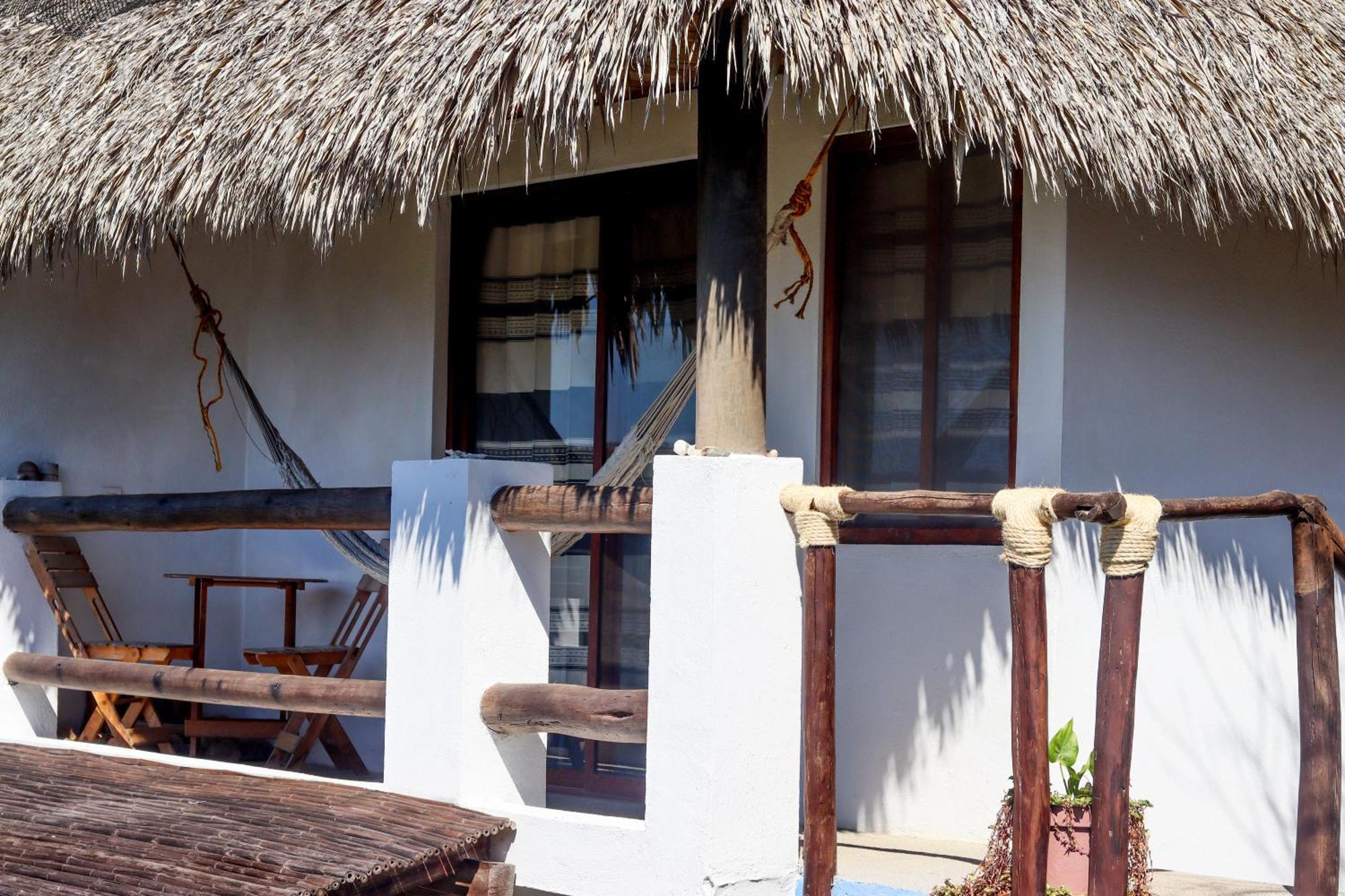 La Aldea Zipolite 호텔 외부 사진