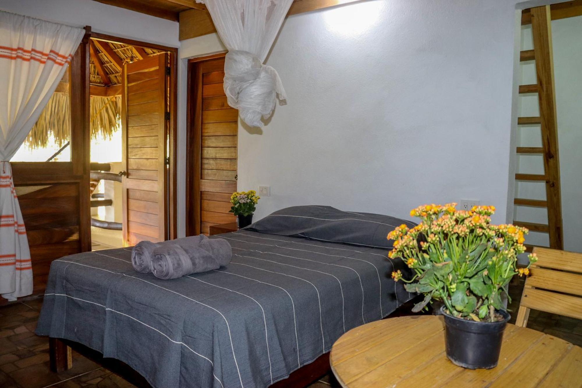 La Aldea Zipolite 호텔 외부 사진