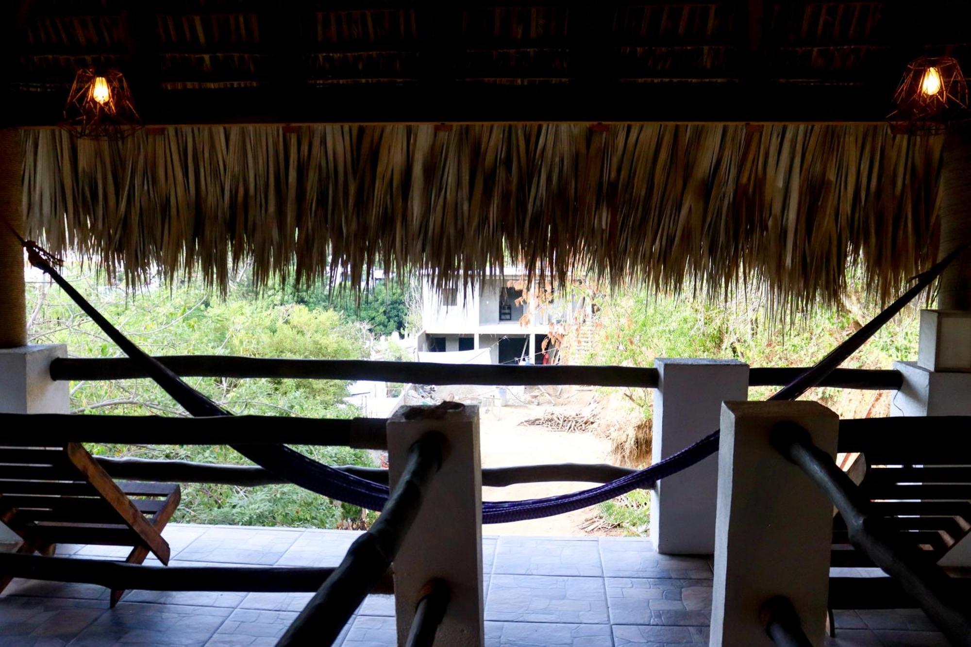 La Aldea Zipolite 호텔 외부 사진