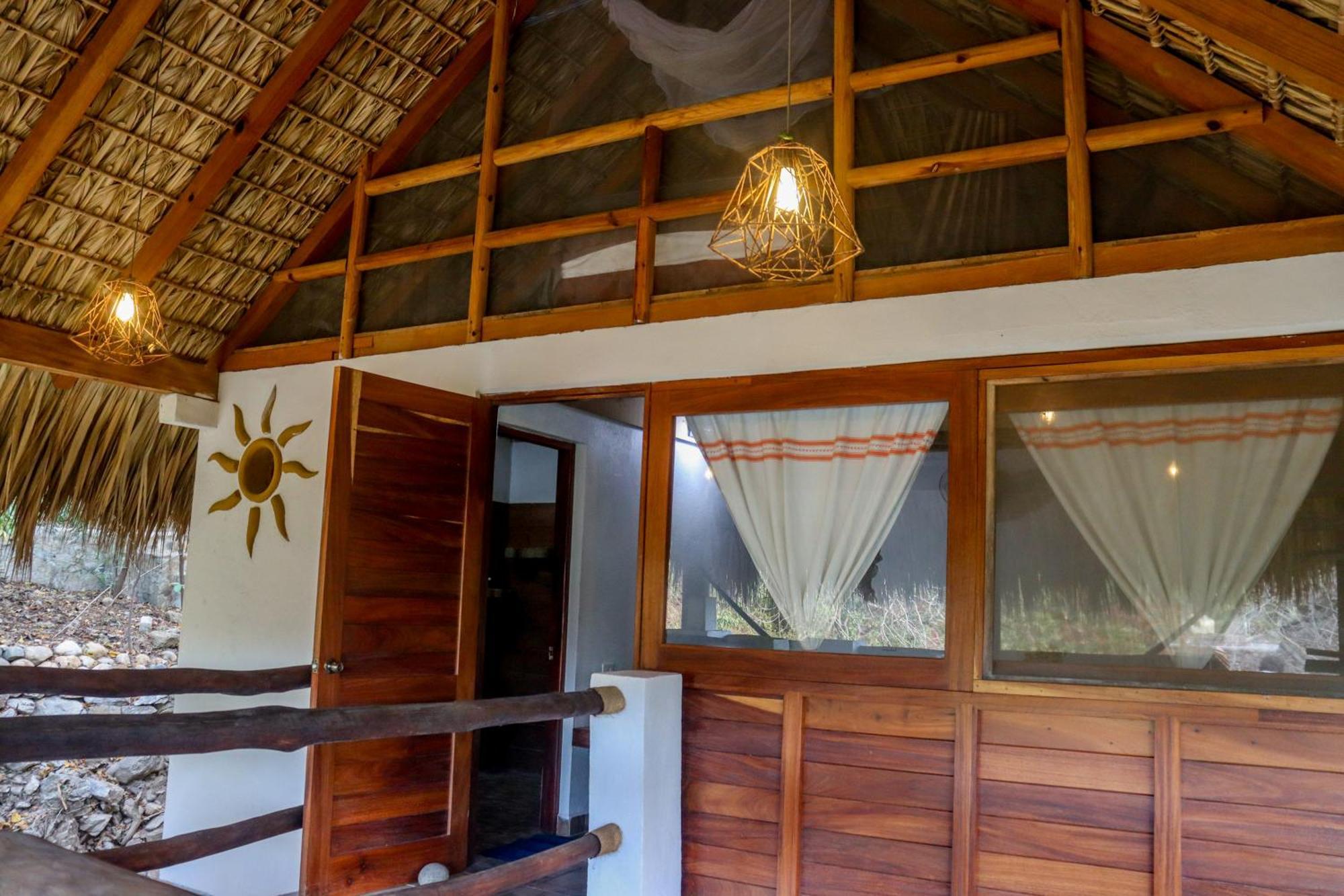 La Aldea Zipolite 호텔 외부 사진