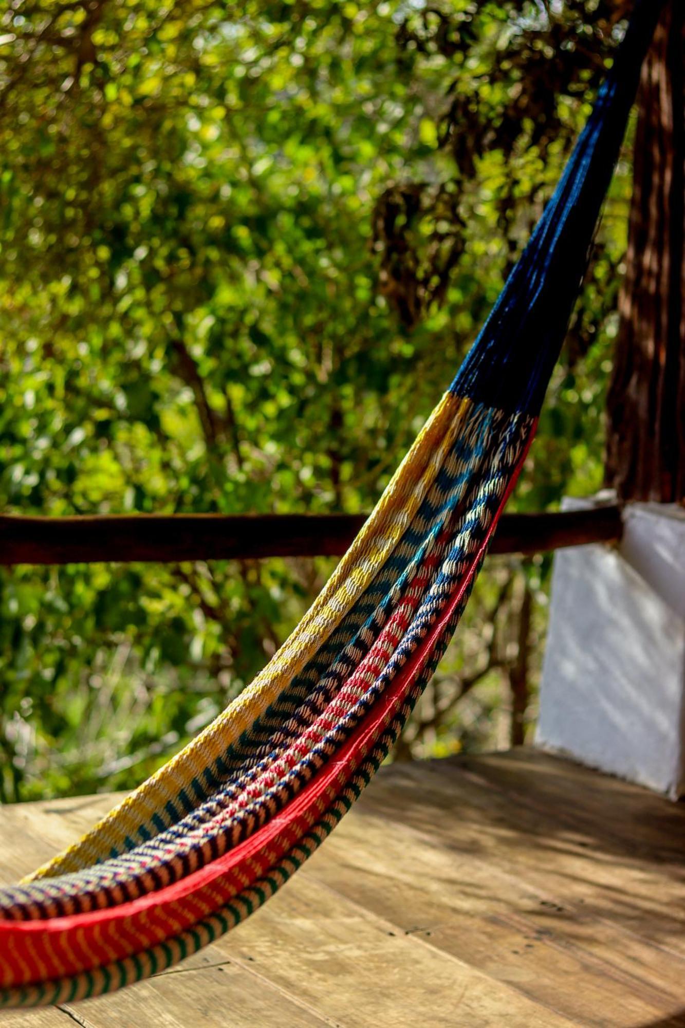 La Aldea Zipolite 호텔 외부 사진