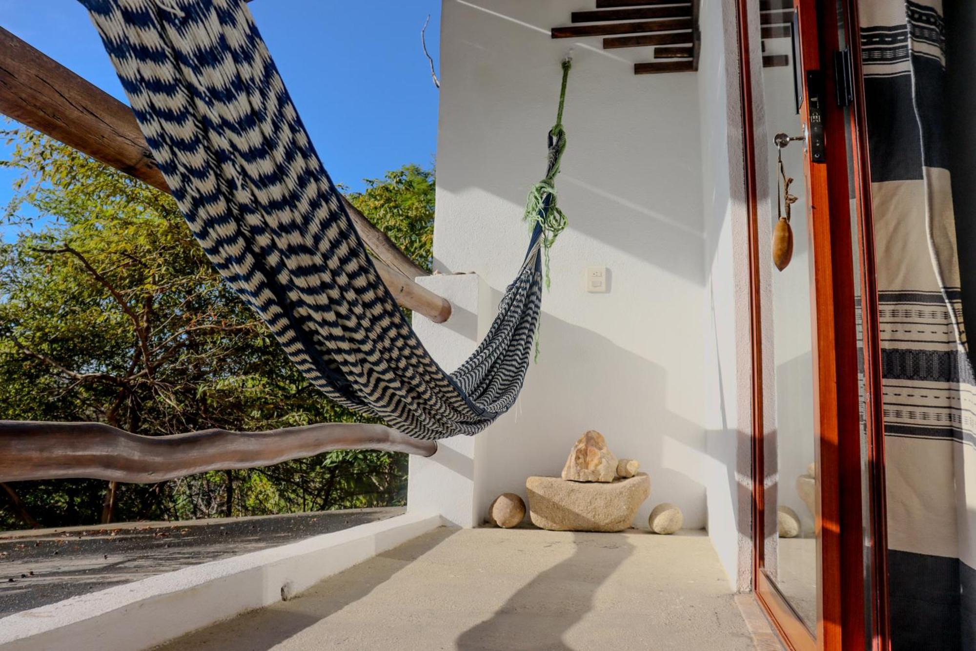 La Aldea Zipolite 호텔 외부 사진