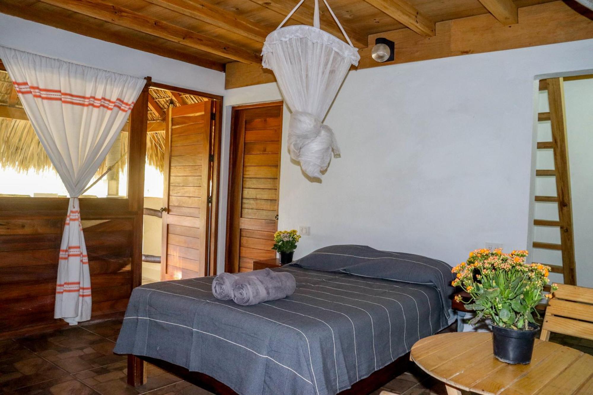 La Aldea Zipolite 호텔 외부 사진
