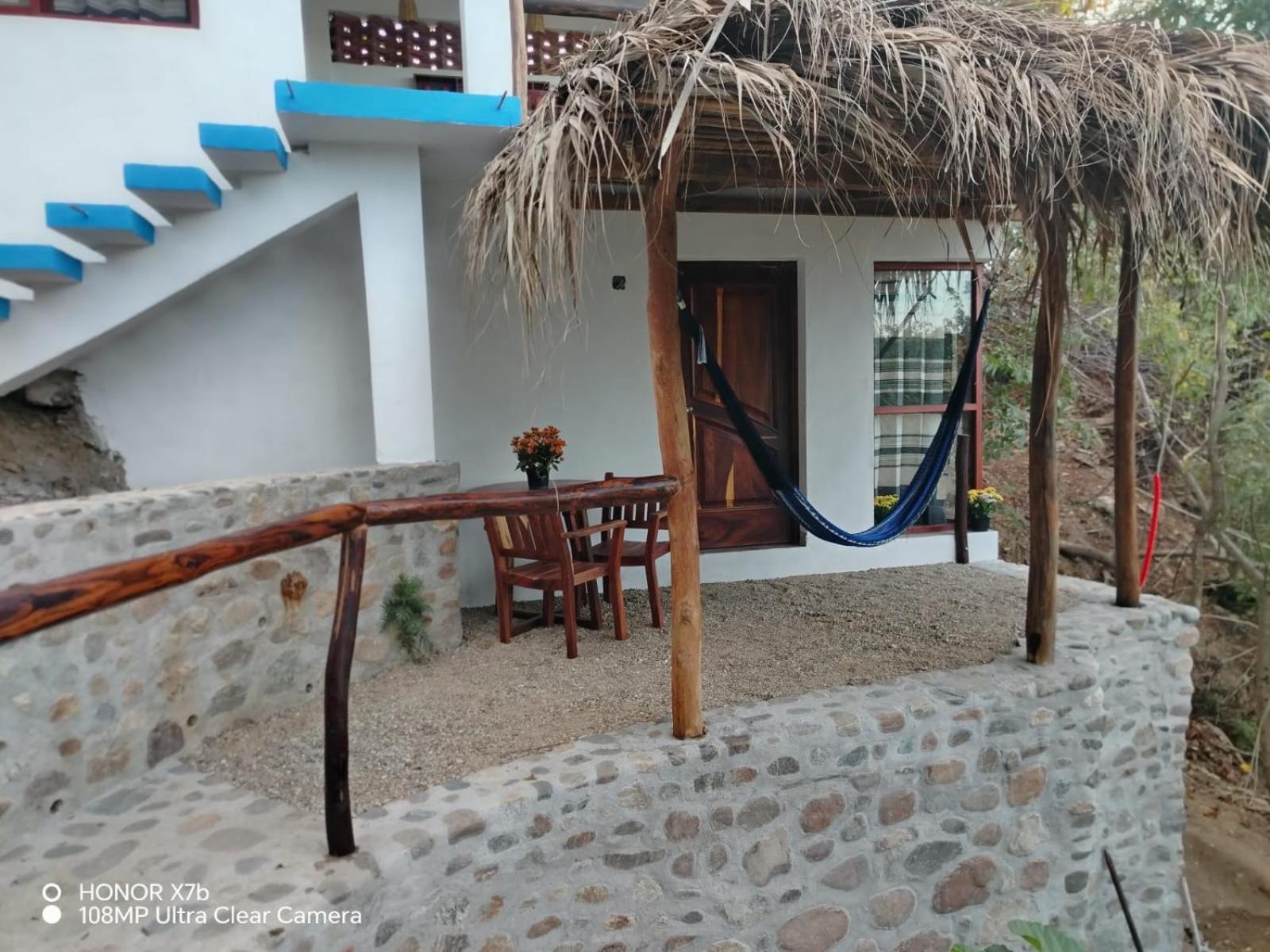 La Aldea Zipolite 호텔 외부 사진