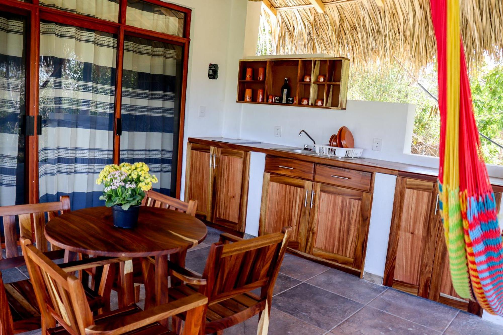 La Aldea Zipolite 호텔 외부 사진