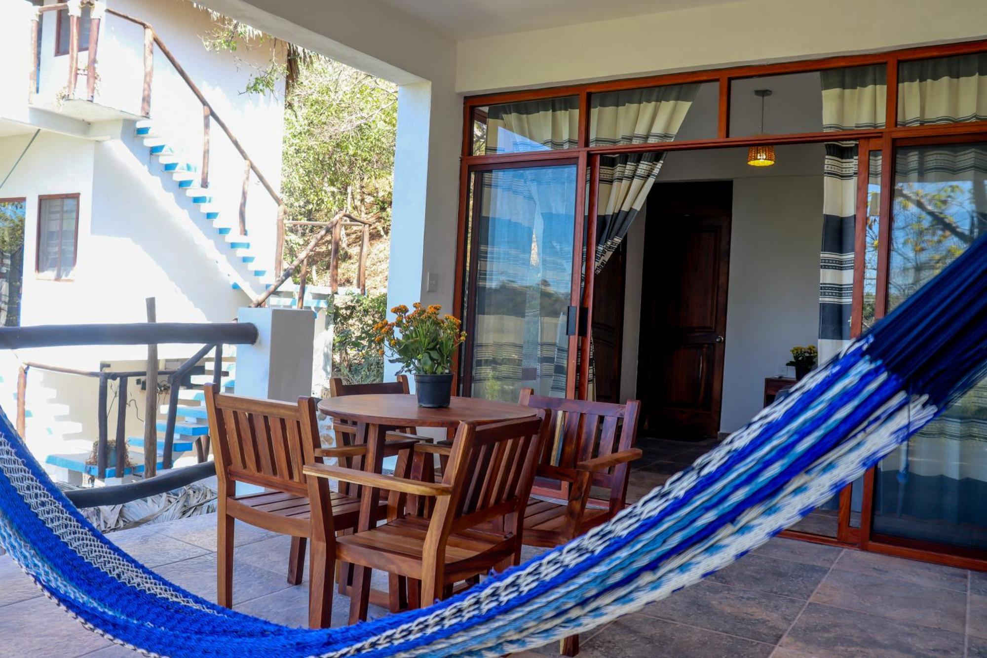 La Aldea Zipolite 호텔 외부 사진